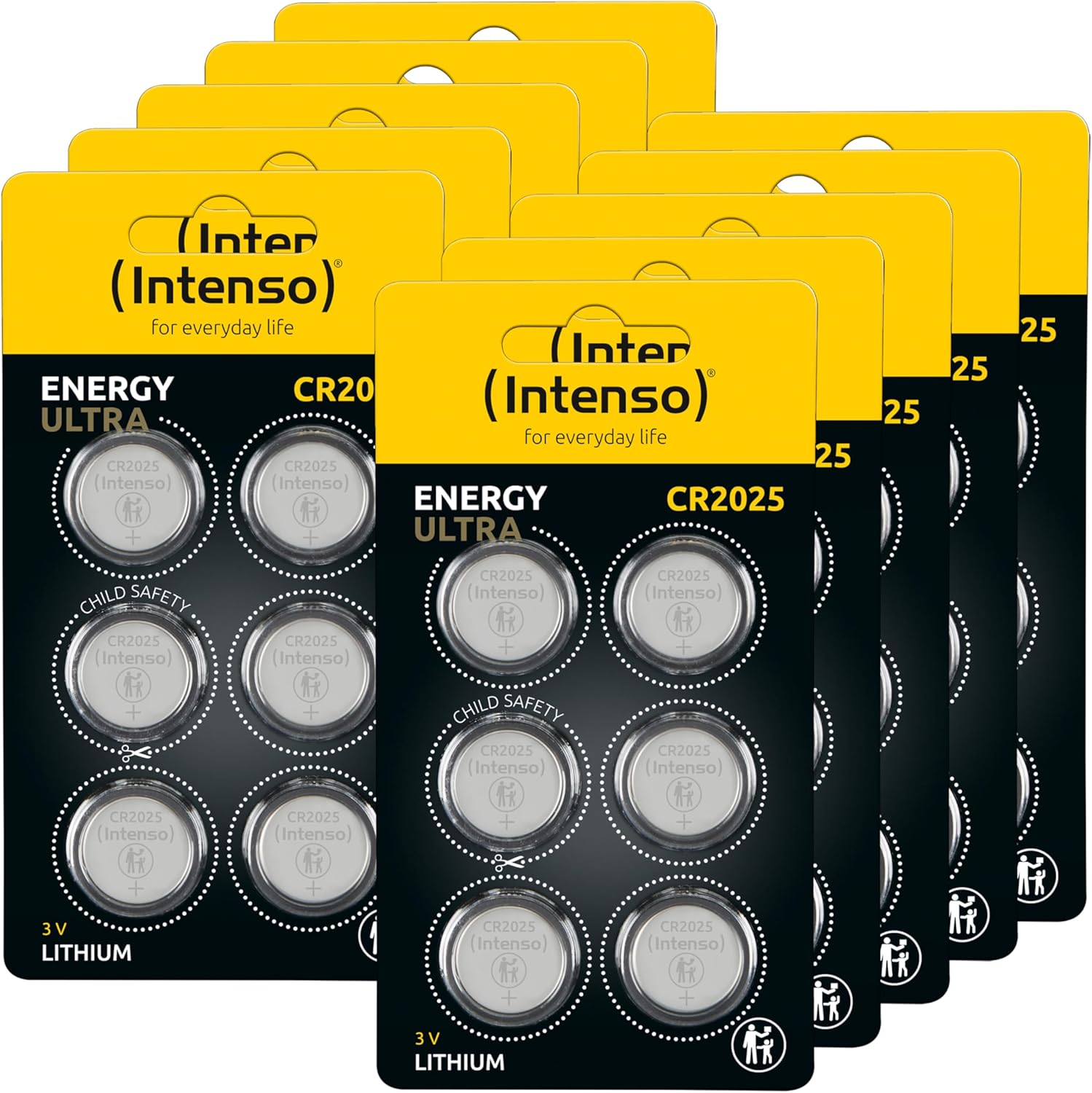 Cr 2025 60Pcs Blister