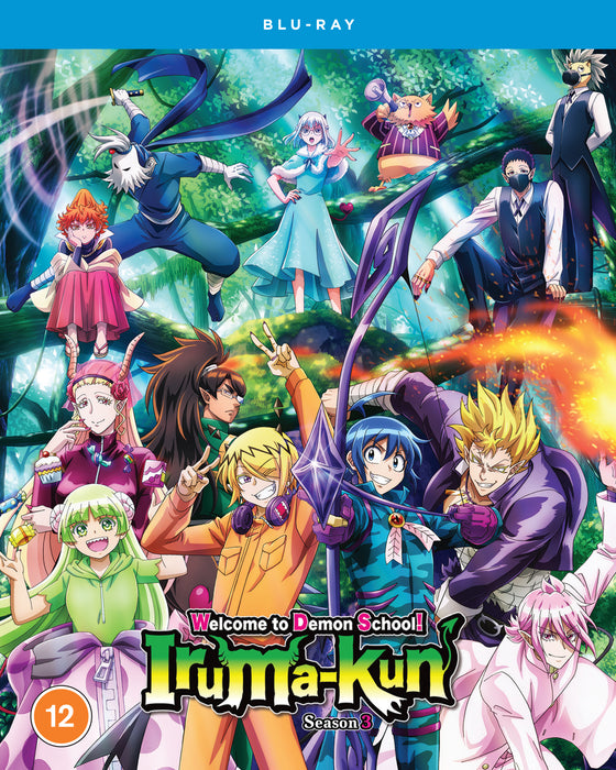 Welcome to Demon School Iruma-kun - Season 3