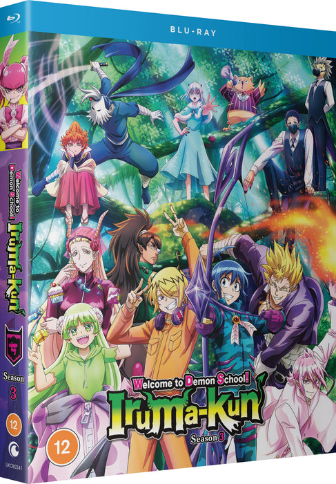 Welcome to Demon School Iruma-kun - Season 3