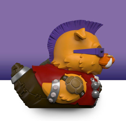 TUBBZ First Edition: Teenage Mutant Ninja Turtles - Bebop Cosplaying Rubber Duck Vinyl Figure