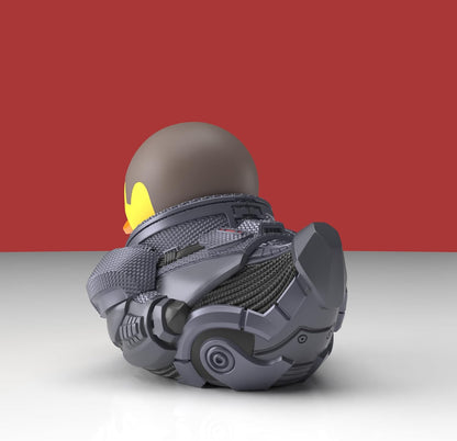 TUBBZ Mini: Mass Effect - Male Commander Shepard Cosplaying Rubber Duck Vinyl Figure