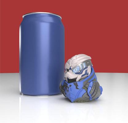 TUBBZ Mini: Mass Effect - Garrus Cosplaying Rubber Duck Vinyl Figure