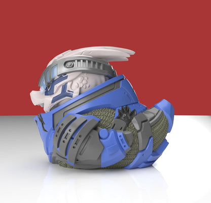 TUBBZ Mini: Mass Effect - Garrus Cosplaying Rubber Duck Vinyl Figure