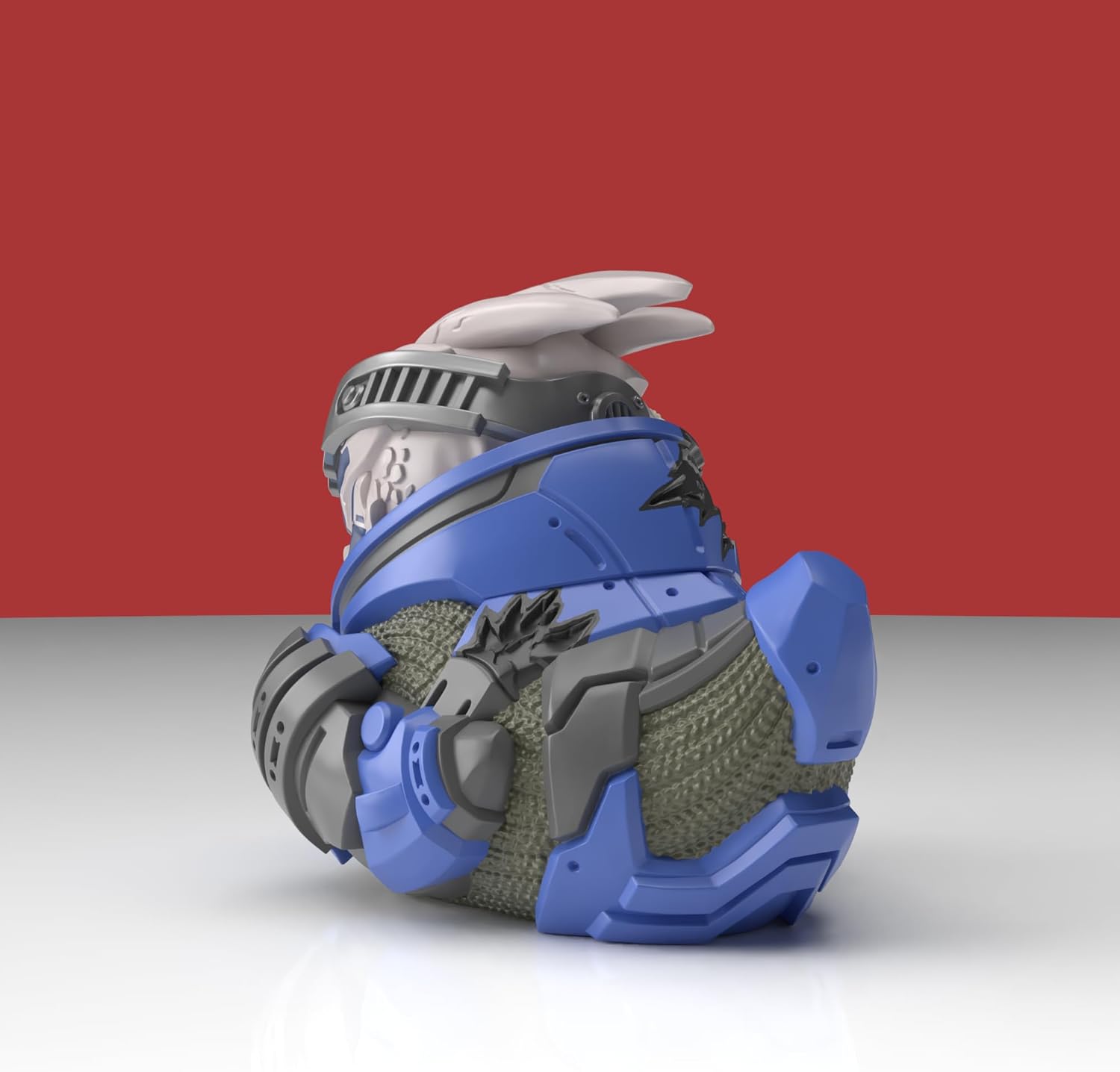 TUBBZ Mini: Mass Effect - Garrus Cosplaying Rubber Duck Vinyl Figure