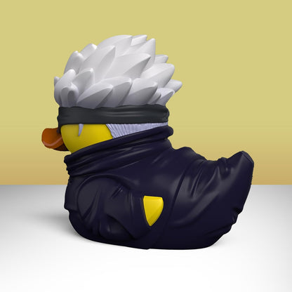 TUBBZ Primera edición: Jujutsu Kaisen - Figura de Vinilo de Pato de Goma de Satoru Gojo