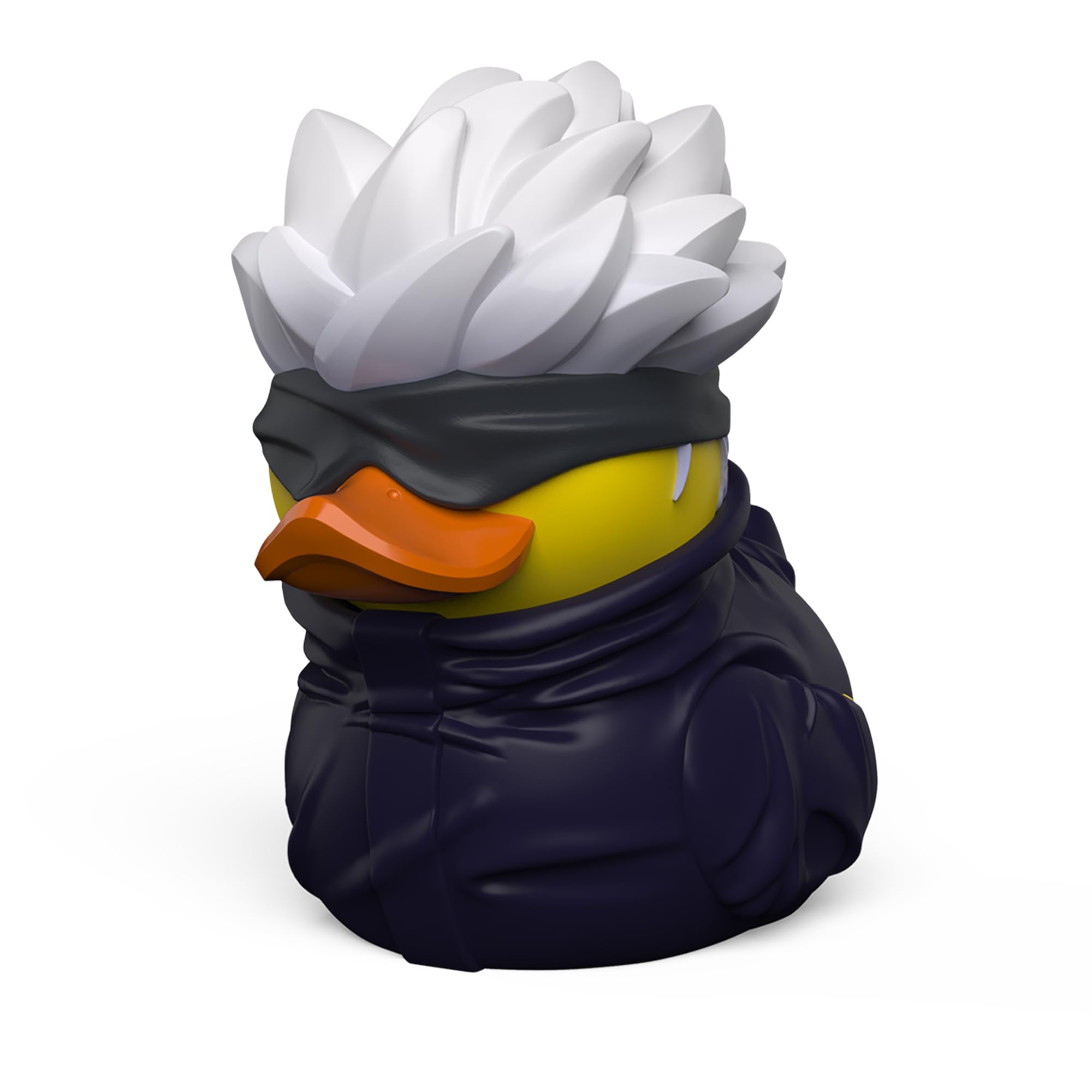 TUBBZ Primera edición: Jujutsu Kaisen - Figura de Vinilo de Pato de Goma de Satoru Gojo