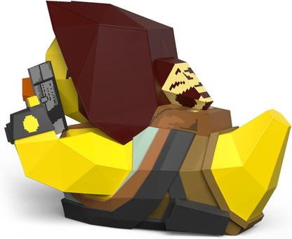 TUBBZ Caja Edición: Tomb Raider - Lara Croft Figura Coleccionable de Pato de Goma Disfrazado