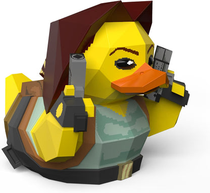 TUBBZ Caja Edición: Tomb Raider - Lara Croft Figura Coleccionable de Pato de Goma Disfrazado