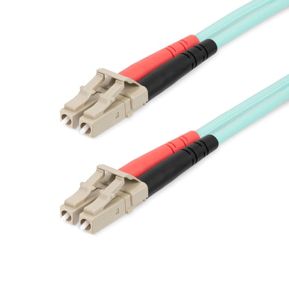 25m LC/UPC OM4 Fiber Cable LSZH Cord
