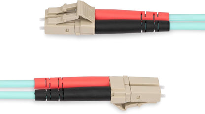 25m LC/UPC OM4 Fiber Cable LSZH Cord