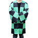 ABYSTYLE - Demon Slayer Giacca Replica Haori di Tanjiro