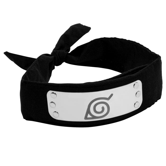Naruto Shippuden: Abystyle - Konoha (Bandana Adulto)
