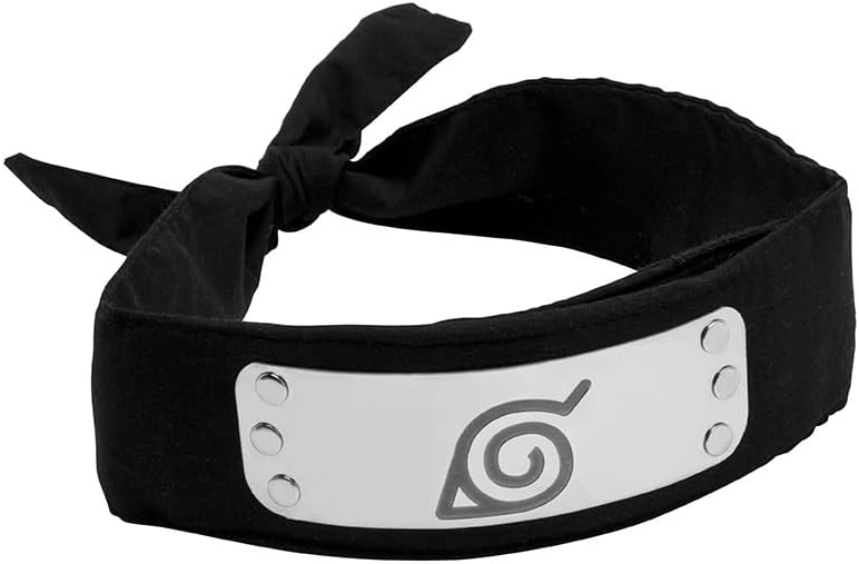 Naruto Shippuden: Abystyle - Konoha (Bandana Adulto)