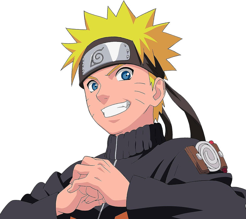 Naruto Shippuden: Abystyle - Konoha (Bandana Adulto)