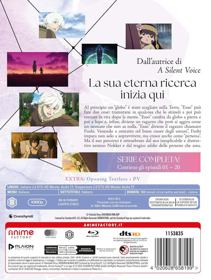 To Your Eternity - St.1 (Box 4 Br)