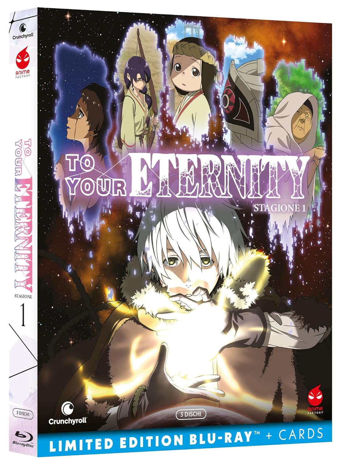 To Your Eternity - St.1 (Box 4 Br)