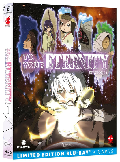 To Your Eternity - St.1 (Box 4 Br)