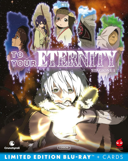 To Your Eternity - St.1 (Box 4 Br)