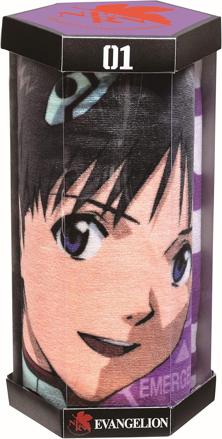 Evangelion: Marushin - Telo Da Bagno Shinji Plugsuit 70X140 Cm