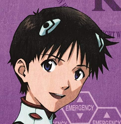 Evangelion: Marushin - Telo Da Bagno Shinji Plugsuit 70X140 Cm