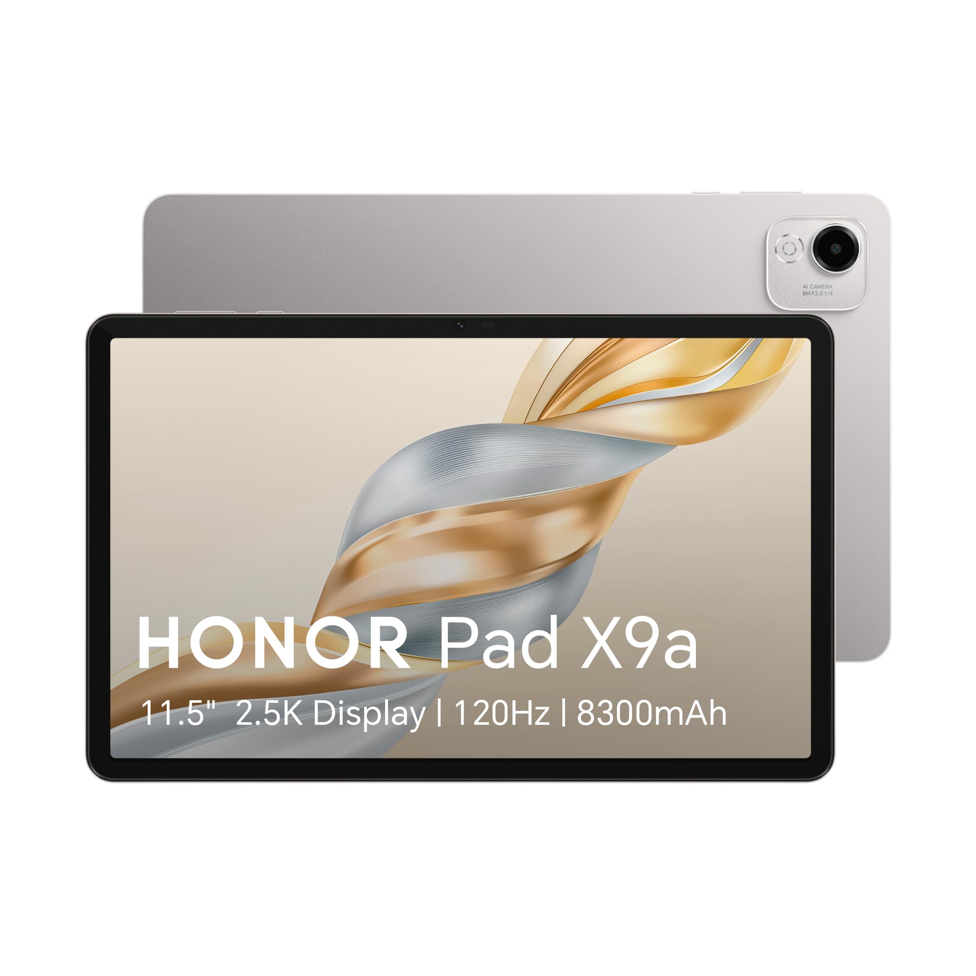 HONOR Pad X9a 11.5 Inch 128GB Wi-Fi-Grey