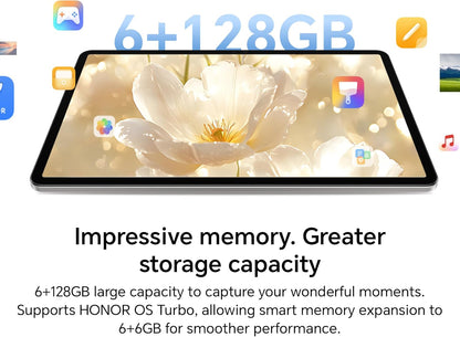 HONOR Pad X9a 11.5 Inch 128GB Wi-Fi-Grey