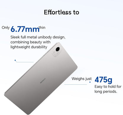 HONOR Pad X9a 11.5 Inch 128GB Wi-Fi-Grey