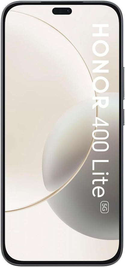 Honor 400 Lite 5G, Dual, 256GB 8GB Ram, Velvet Black
