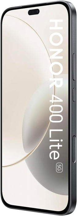 Honor 400 Lite 5G, Dual, 256GB 8GB Ram, Velvet Black