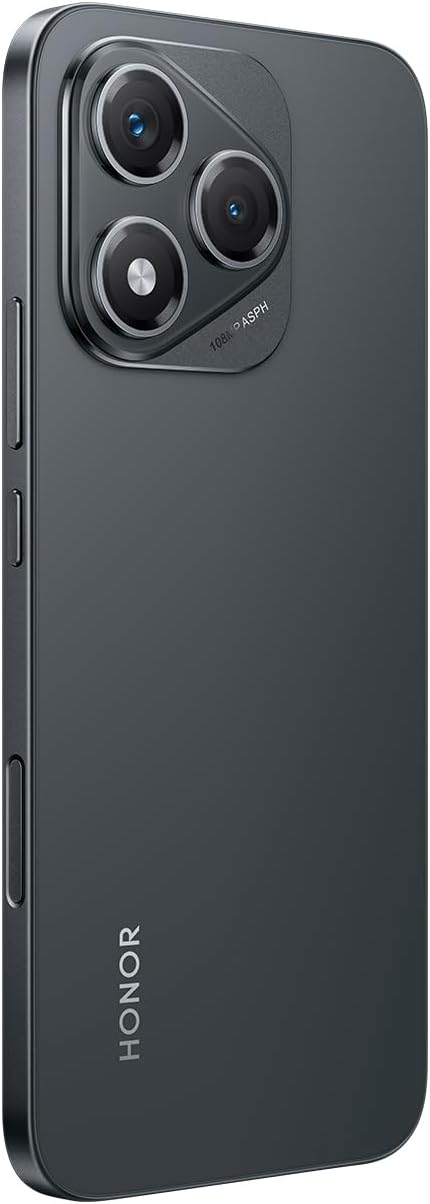 Honor 400 Lite 5G, Dual, 256GB 8GB Ram, Velvet Black