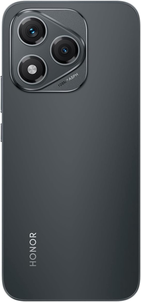 Honor 400 Lite 5G, Dual, 256GB 8GB Ram, Velvet Black