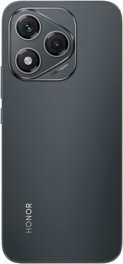 Honor 400 Lite 5G, Dual, 256GB 8GB Ram, Velvet Black