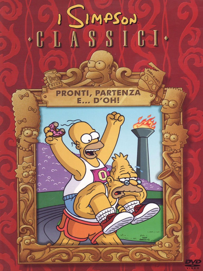 I Simpson - Pronti, partenza e... d'ho!