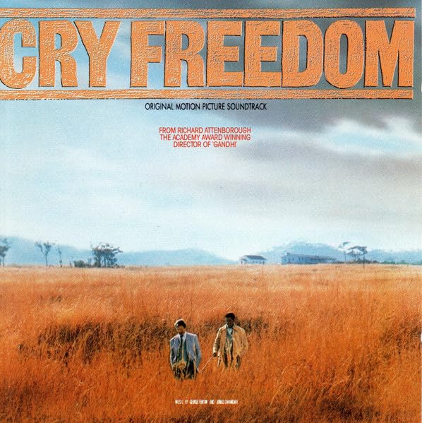 cry freedom