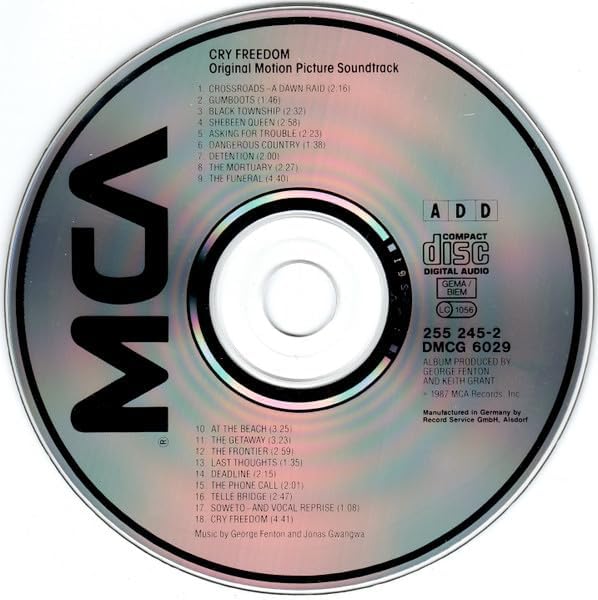 Cry Freedom