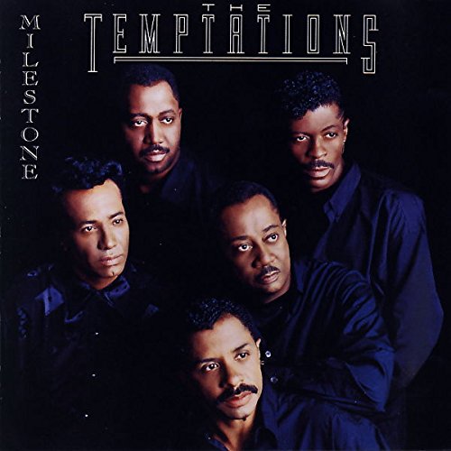 MILESTONE CD UK ISSUE PRESSED IN GERMANY MOTOWN 1991