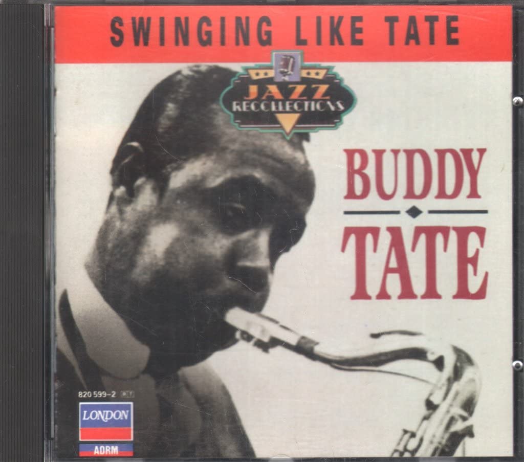 Swinging Like Tate