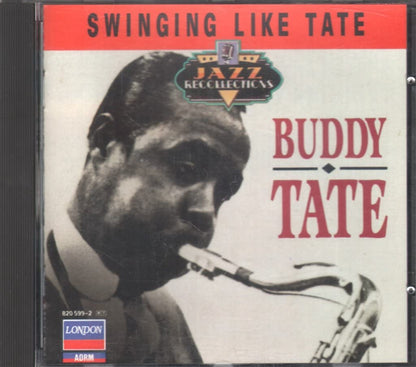Swinging Like Tate