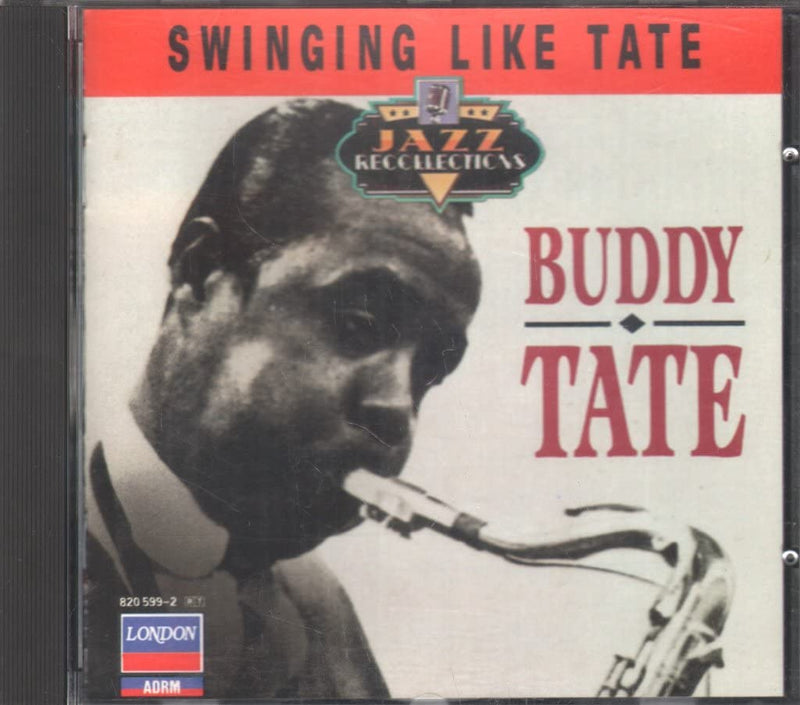 Swinging Like Tate
