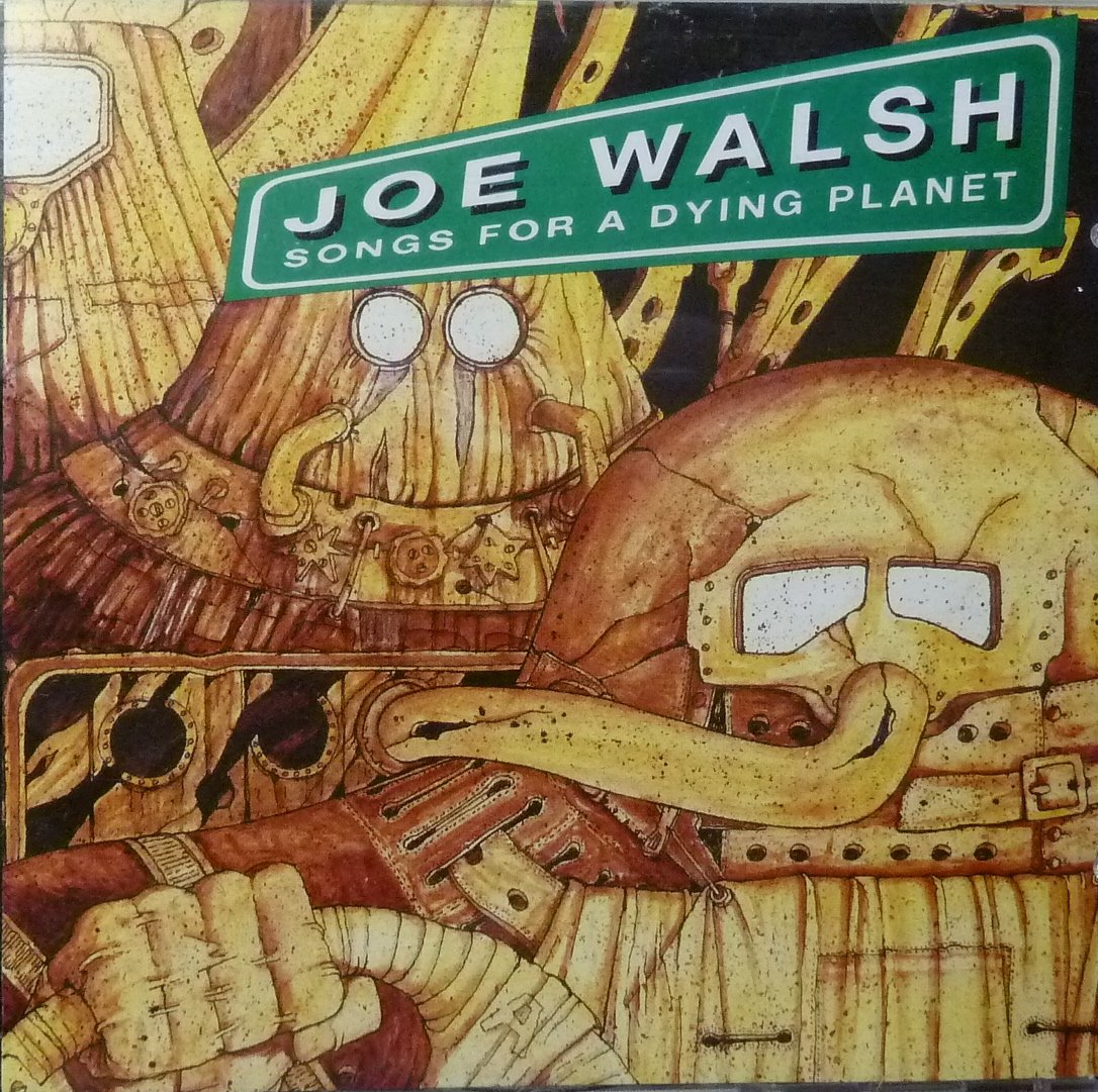 Songs For A Dying Planet