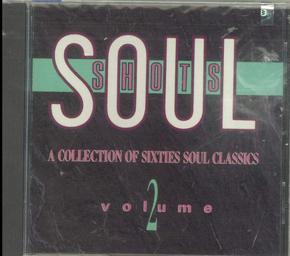 Soul Shots: 60's 2