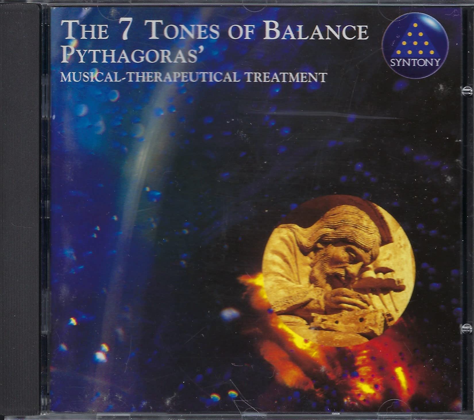 The 7 Tones of Balance: Pythagoras' Musical-Therapeutical Treatment (Fear, Courage) (UK Import