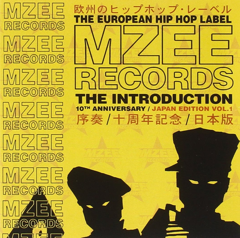 Mzee - The Introduction