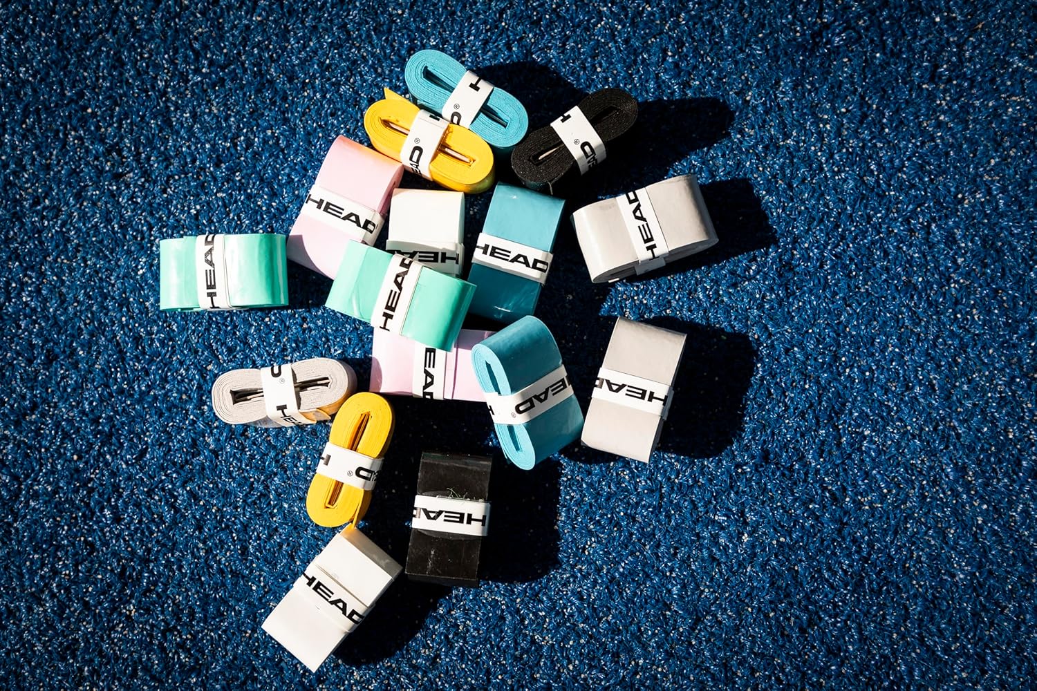 HEAD Unisex-Adult Padel Pro Griffband