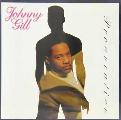 Gill,Johnny - Provocative