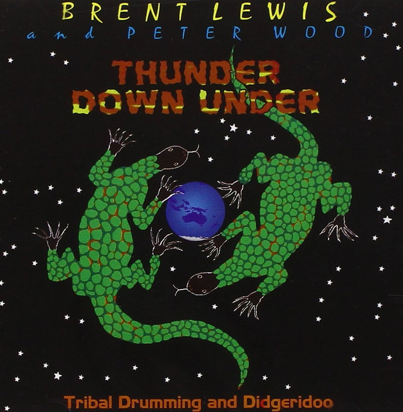 Thunder Down Under - Tribal Drumming And Didgeridoo