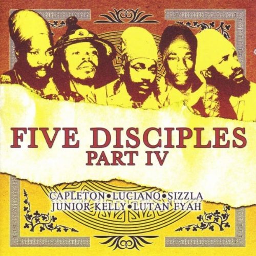 Five Disciples Iiii