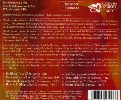 Flamenco Latina