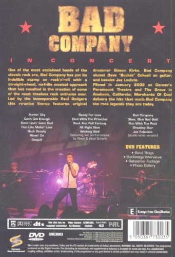 In Concert