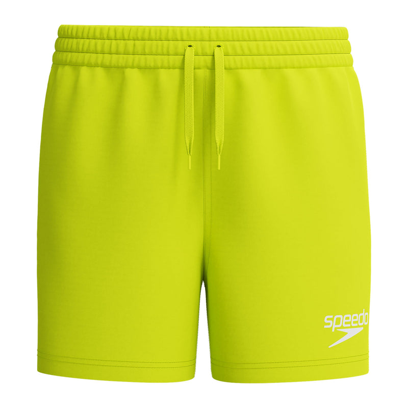 Speedo Boy's 13 Inch Watershorts, Swim Shorts, Swimming Trunks, Quick Dry, Comfort, Chlorine Resistant Swimming Trunks (Pack of 1